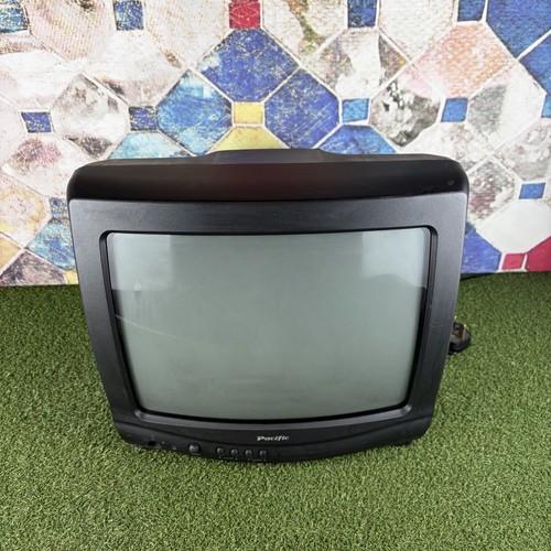 Pacific crt cube tv ptv141 - cube,