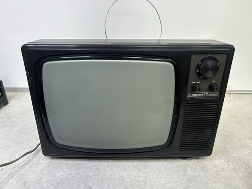 Ferguson 3857 portable black - ferguson,