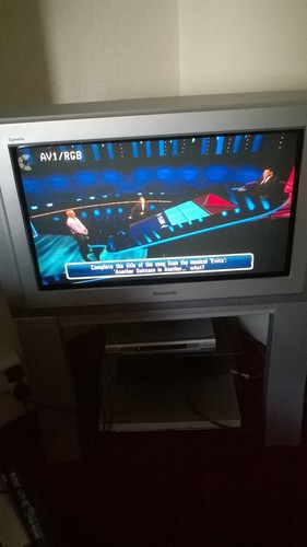 Panasonic quintrix - quintrix, 28"