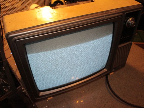 Mitsubishi 1404b crt - 14", tv