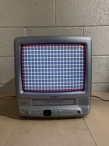 Inch bush crt retro - 14,