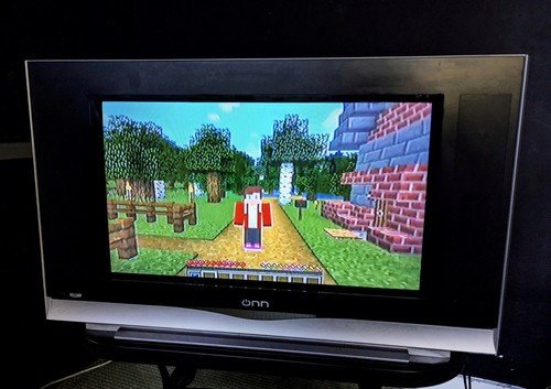 Widescreen analogue crt tv - 28,