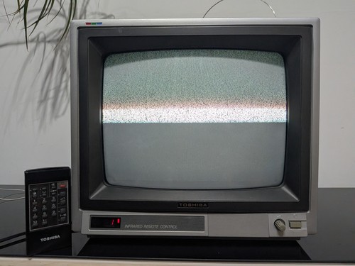 Vintage toshiba 140r4b - toshiba,