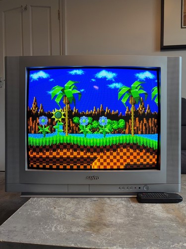 Sanyo ce28dn9 pal ntsc - ce28dn9, rgb