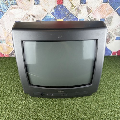 Matsui 14v1r crt - 14v1r, 14"