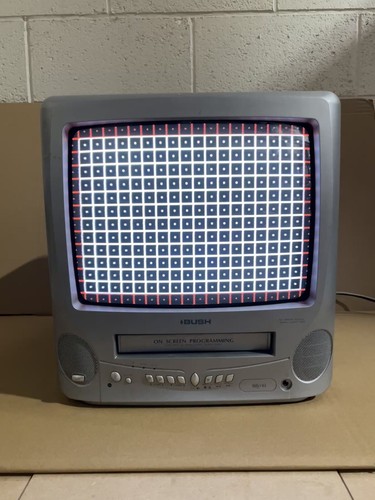 Inch bush crt retro - 14,