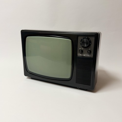 Vintage ferguson 3857 portable - vintage,