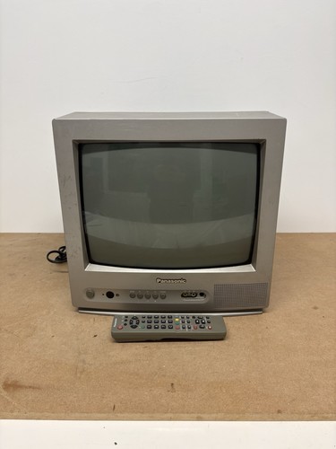 Panasonic 14jt1 crt - 14",