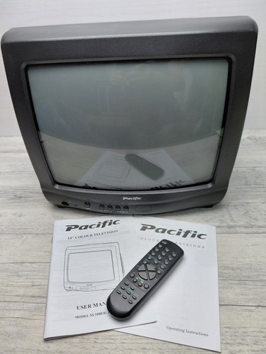 Pacific inch crt retro - 14-inch,