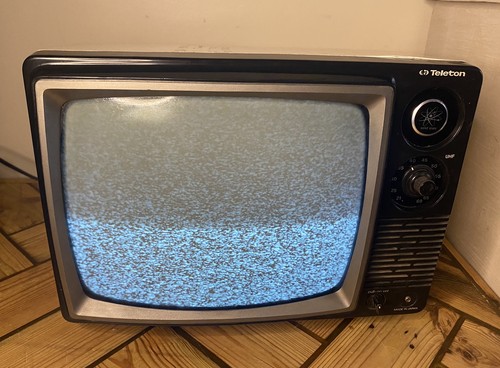 Vintage teleton 121 - teleton, 12"