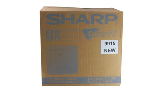 Sharp 37et 35s - sharp, |