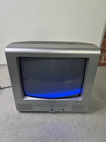 Digilogic inch crt cube tv - digilogic, 14"
